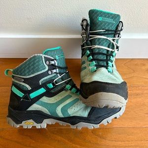 Ultra Geneva Vibram Womens Waterproof Boots